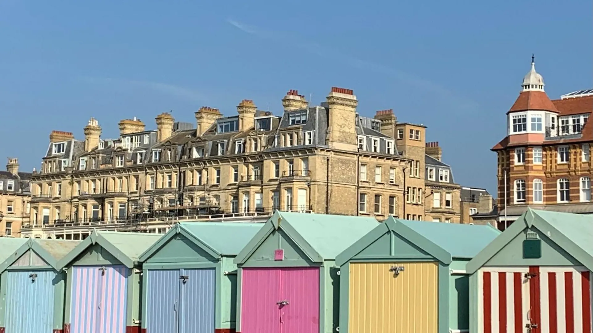 Kira Beach Apartment, Hove Beach Apartamento Brighton