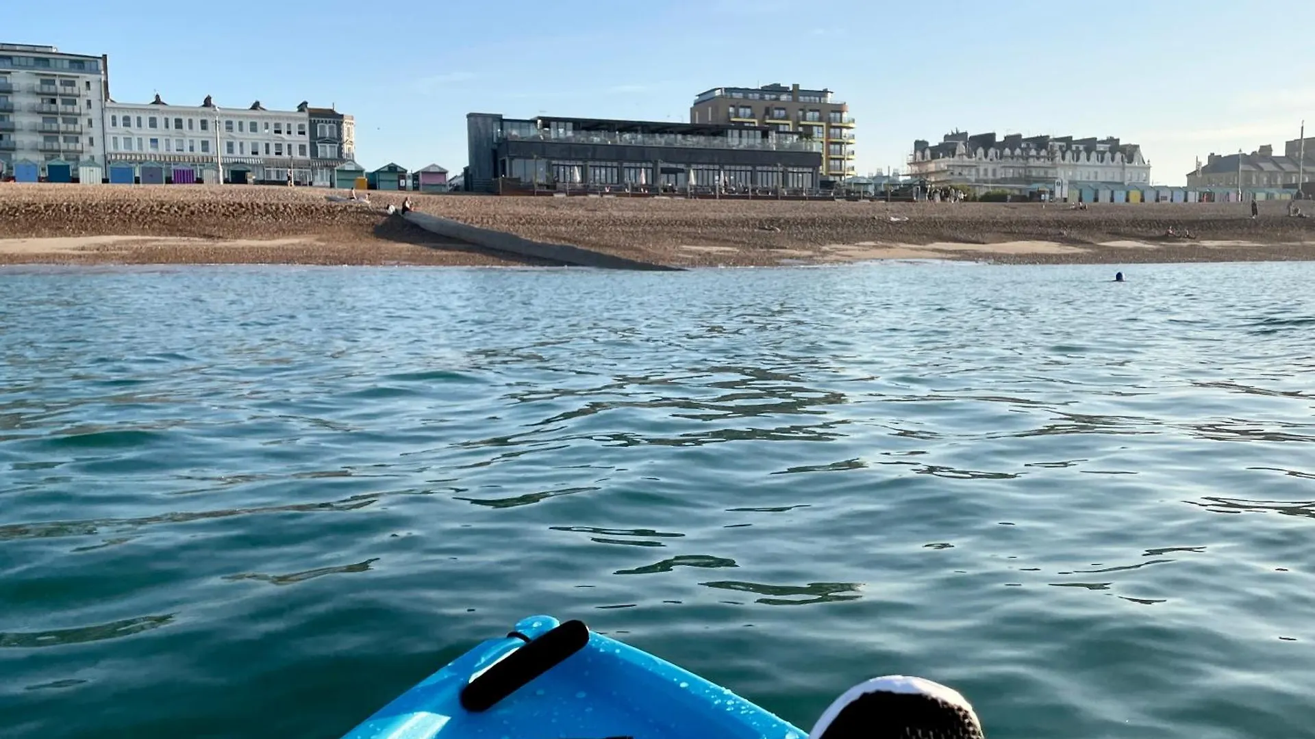 Appartamento Kira Beach Apartment, Hove Beach
