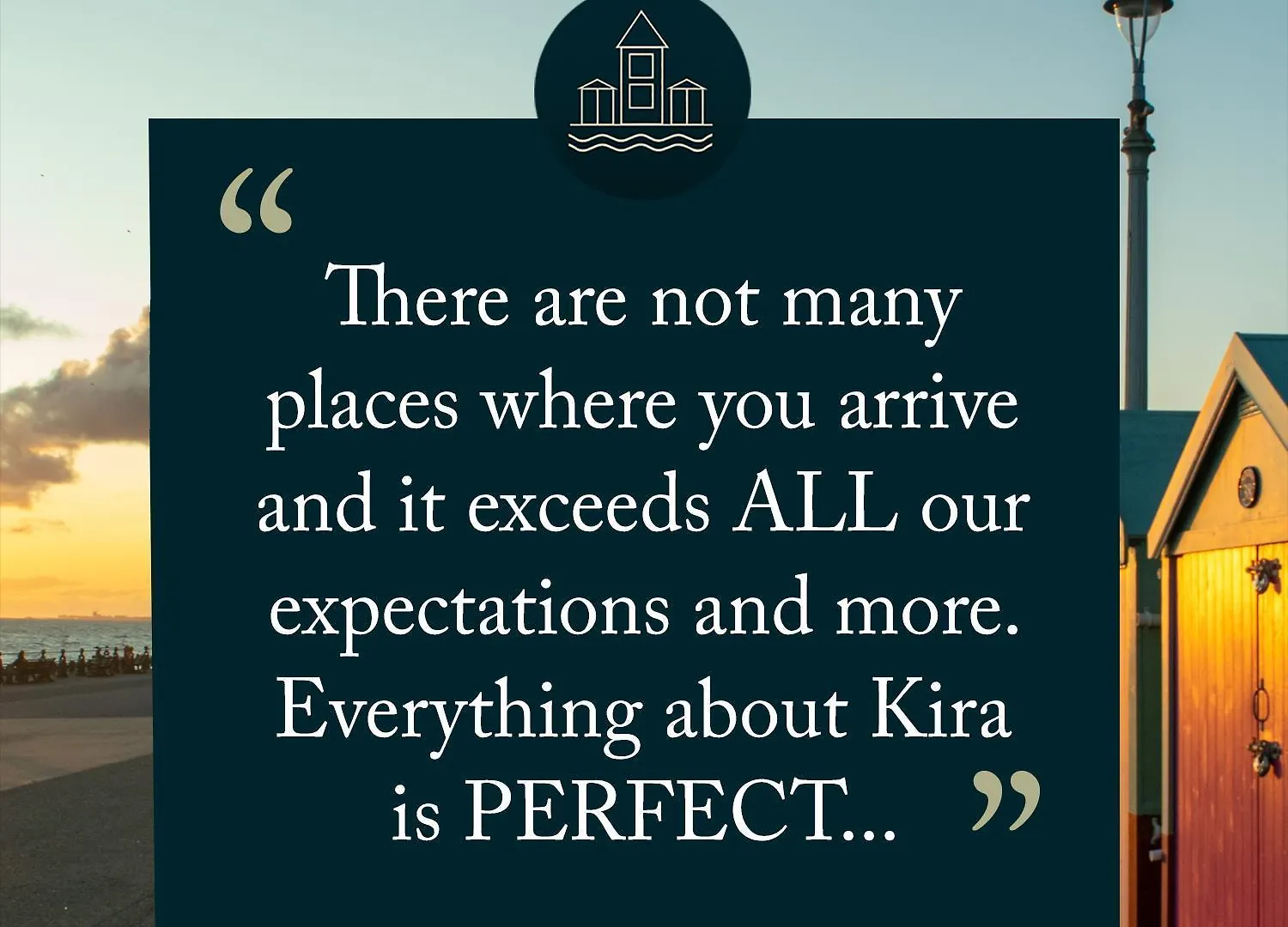 Appartamento Kira Beach Apartment, Hove Beach
